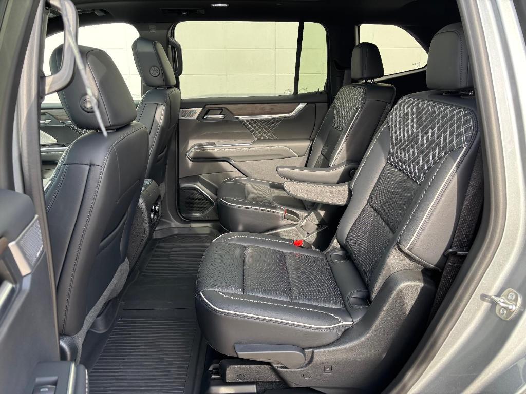 used 2024 GMC Acadia car, priced at $58,900