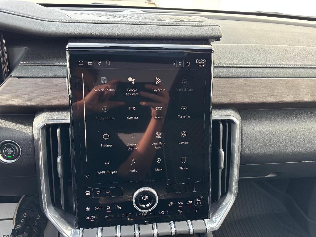 used 2024 GMC Acadia car, priced at $58,900