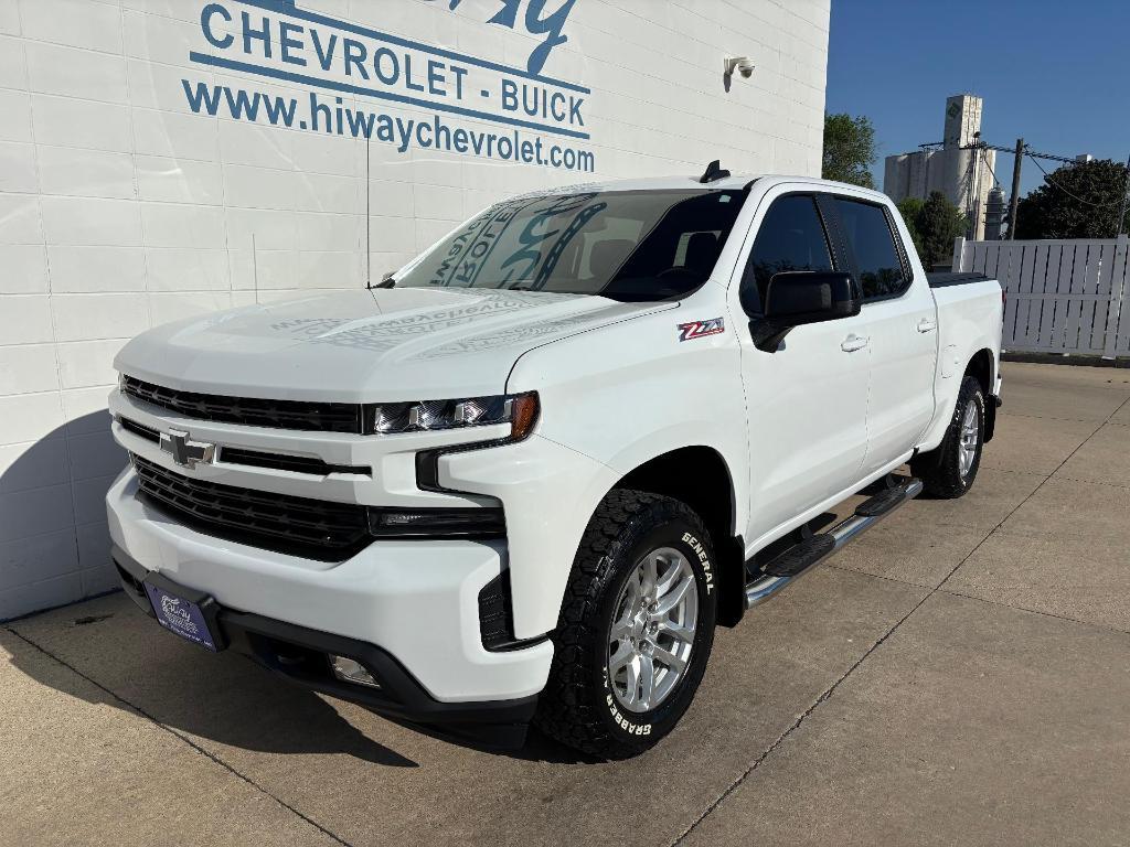 used 2019 Chevrolet Silverado 1500 car, priced at $31,900