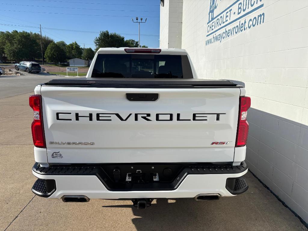 used 2019 Chevrolet Silverado 1500 car, priced at $31,900