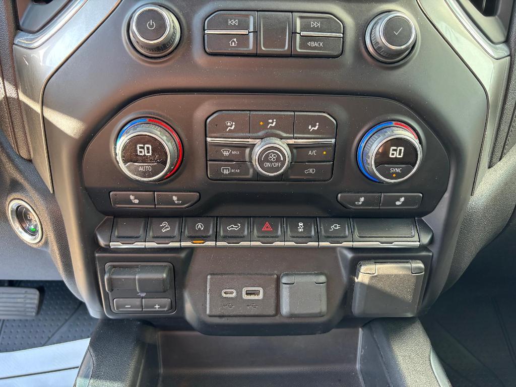 used 2019 Chevrolet Silverado 1500 car, priced at $31,900