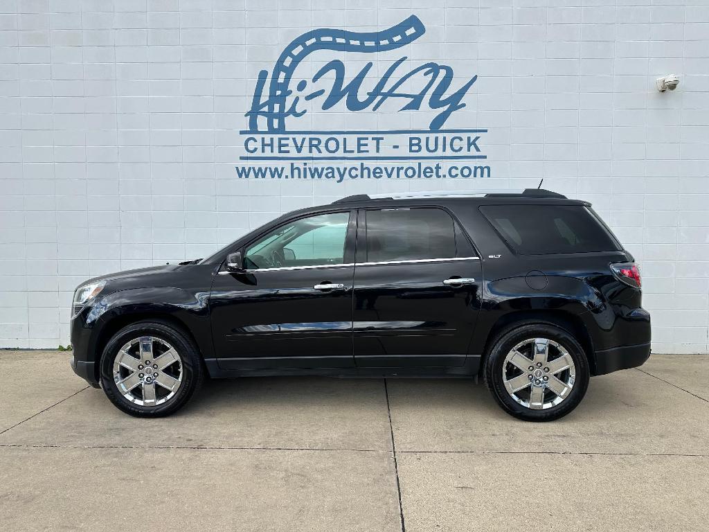 used 2017 GMC Acadia Limited car