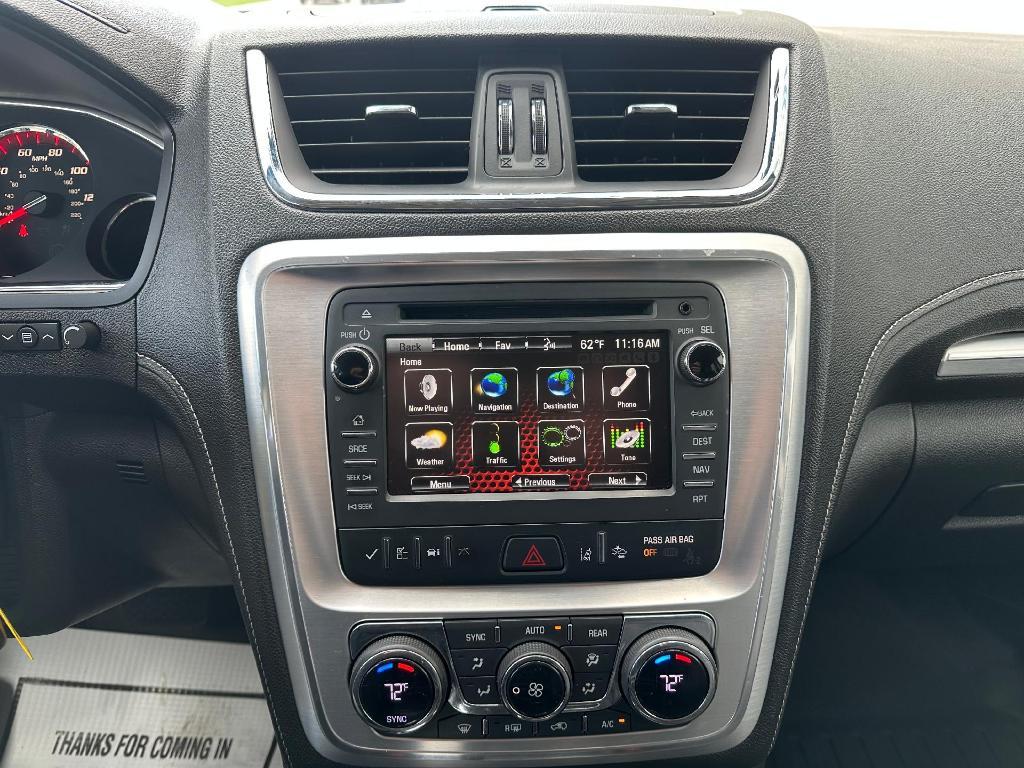 used 2017 GMC Acadia Limited car