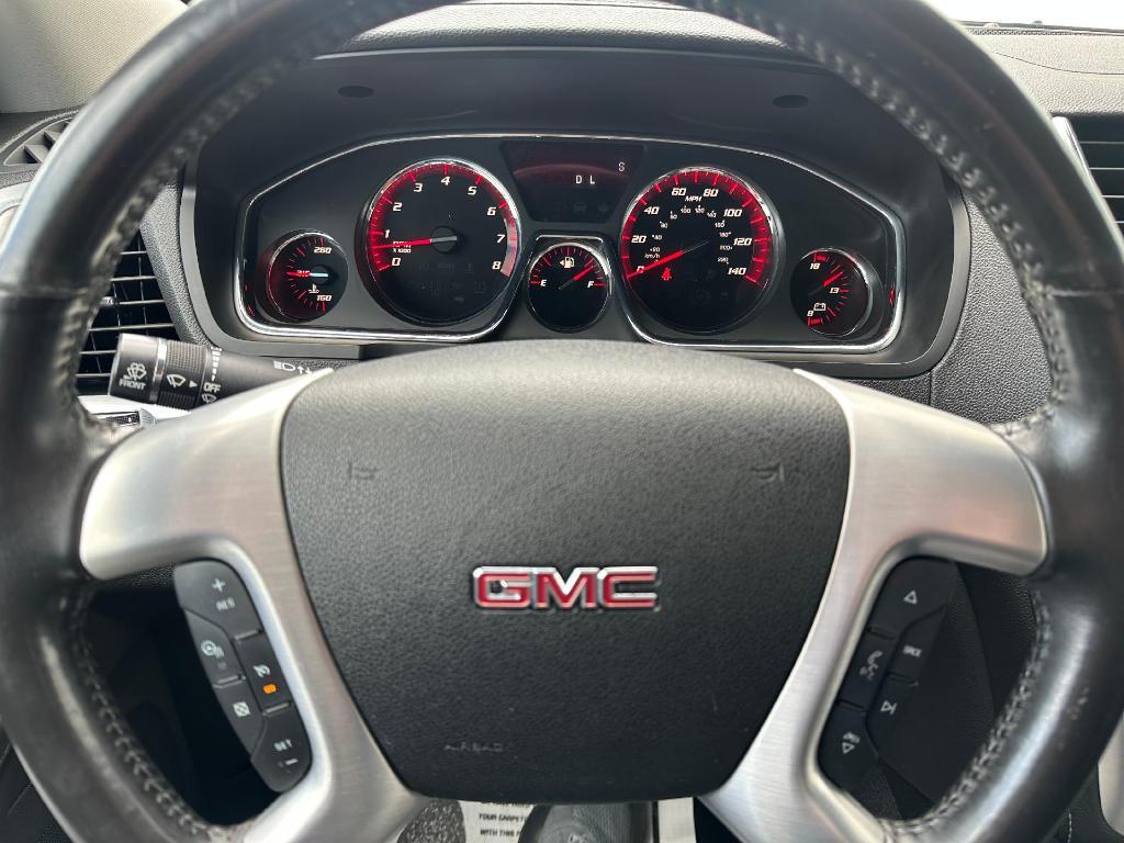 used 2017 GMC Acadia Limited car