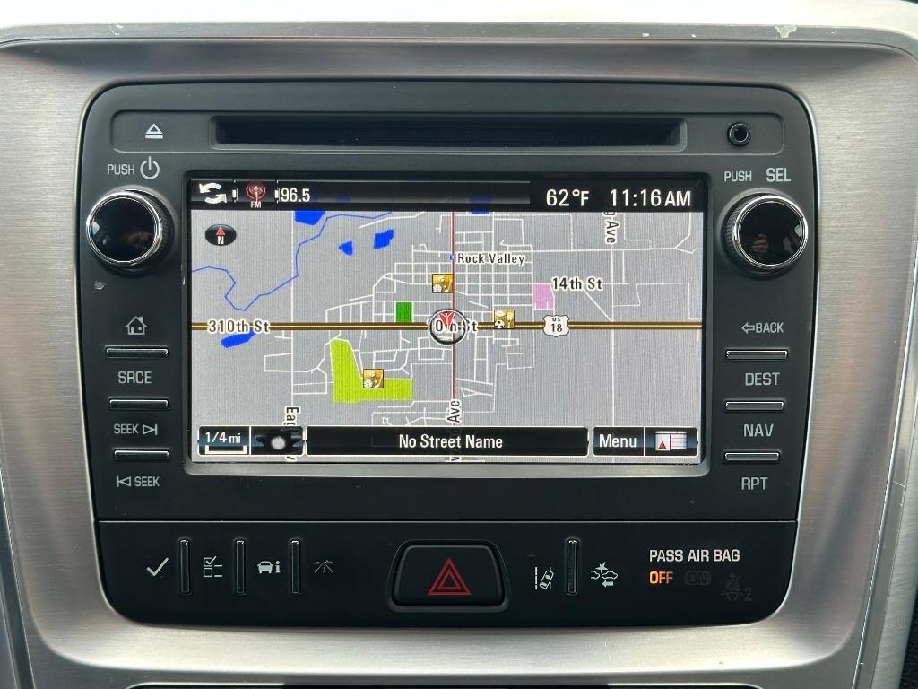 used 2017 GMC Acadia Limited car