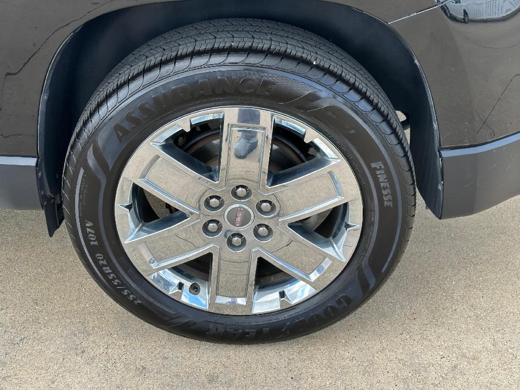 used 2017 GMC Acadia Limited car