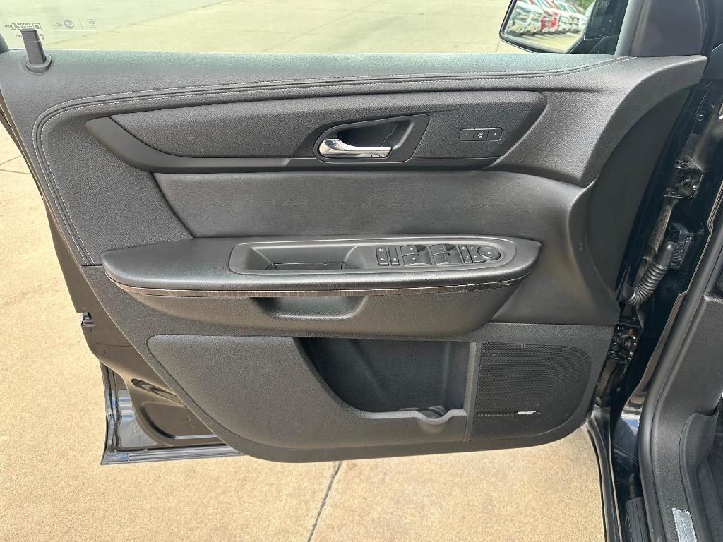 used 2017 GMC Acadia Limited car