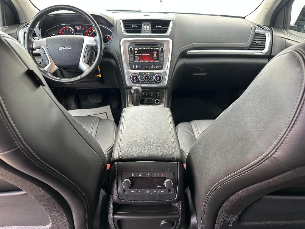 used 2017 GMC Acadia Limited car