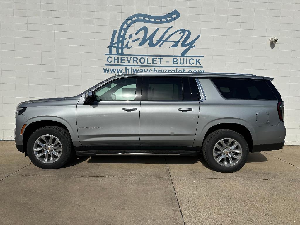 new 2025 Chevrolet Suburban car, priced at $86,715