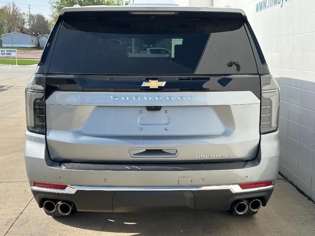 new 2025 Chevrolet Suburban car, priced at $86,715