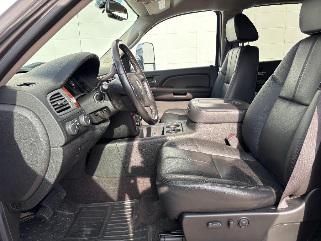 used 2008 Chevrolet Silverado 2500 car