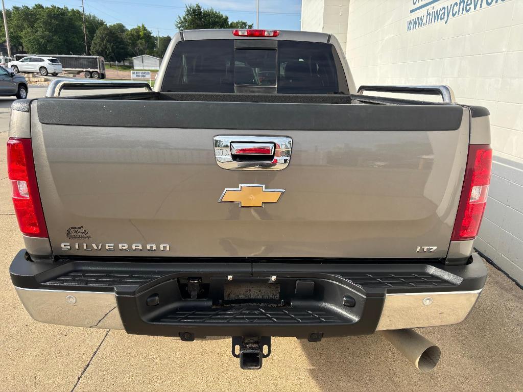 used 2008 Chevrolet Silverado 2500 car
