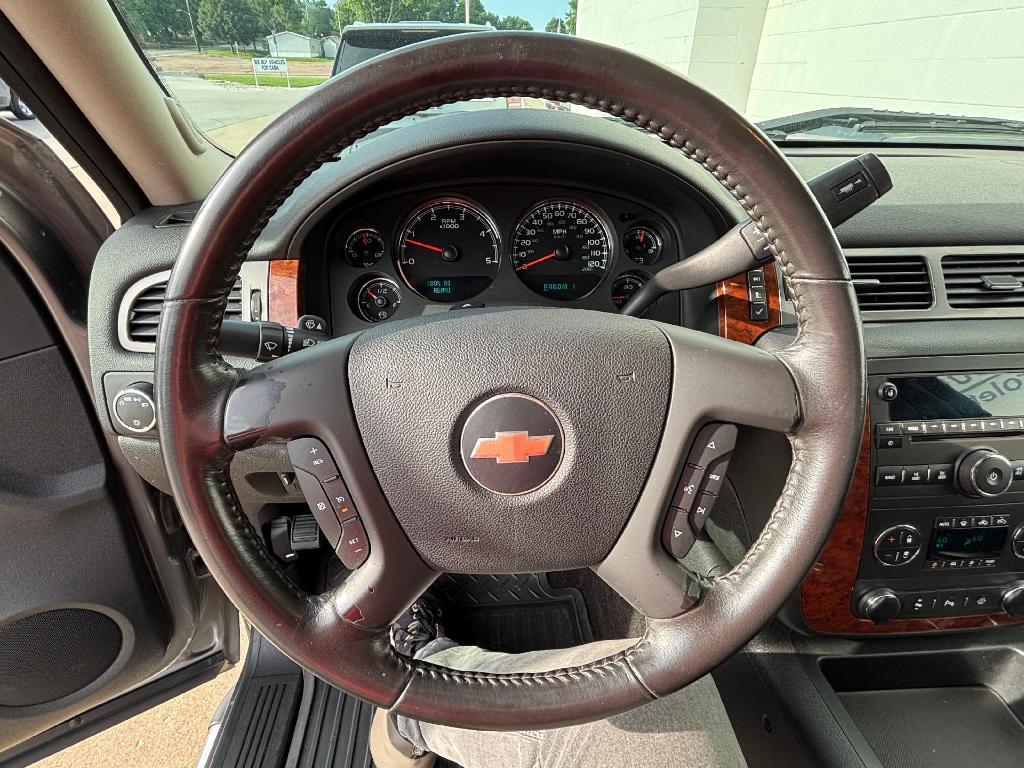 used 2008 Chevrolet Silverado 2500 car