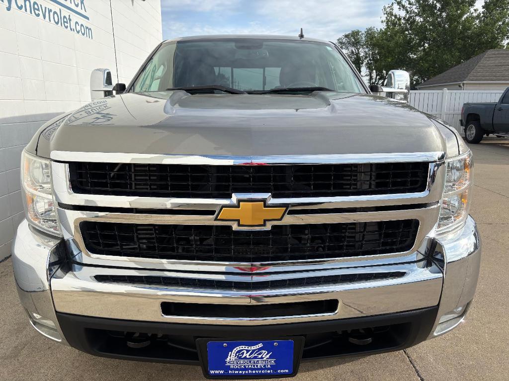 used 2008 Chevrolet Silverado 2500 car