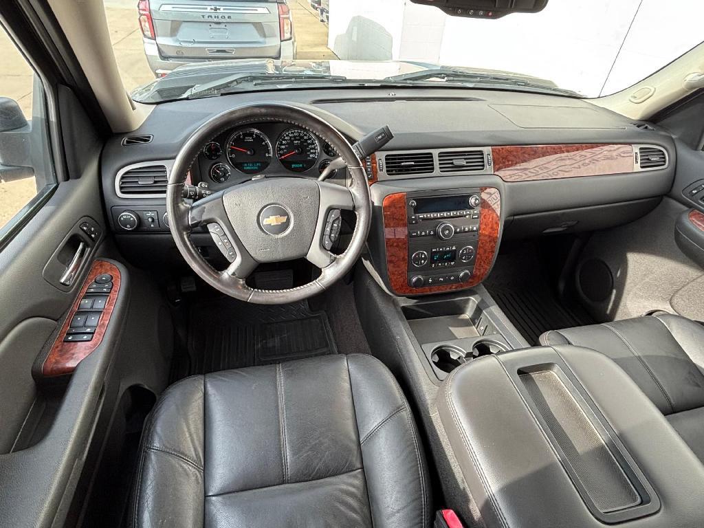 used 2008 Chevrolet Silverado 2500 car
