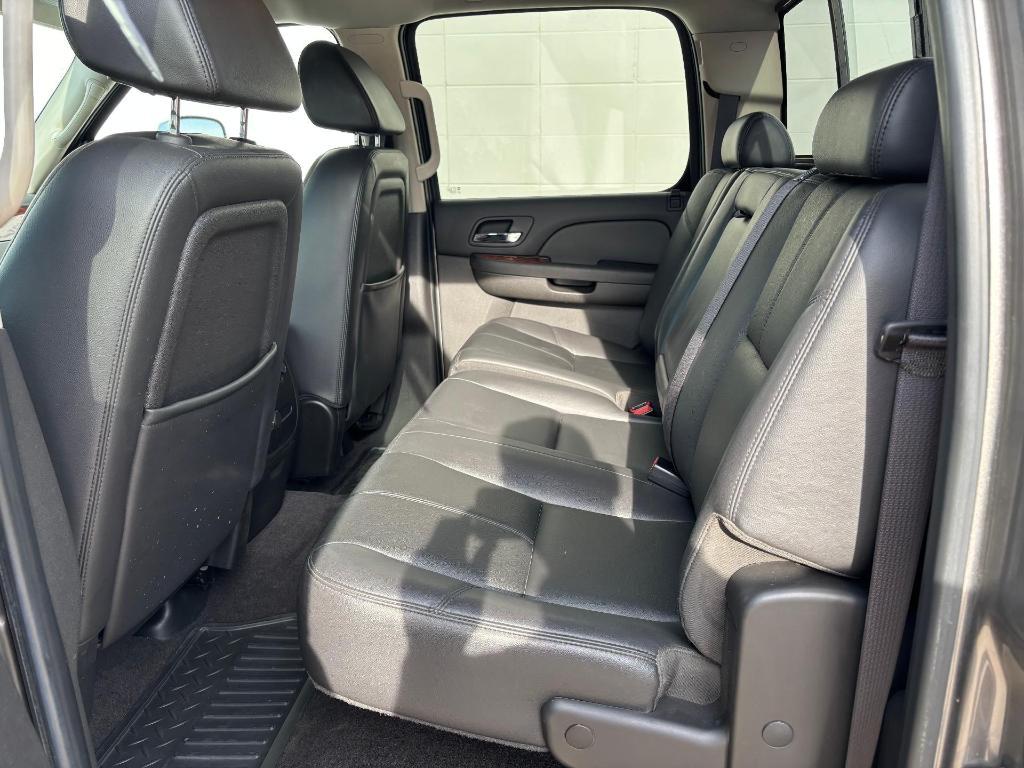 used 2008 Chevrolet Silverado 2500 car