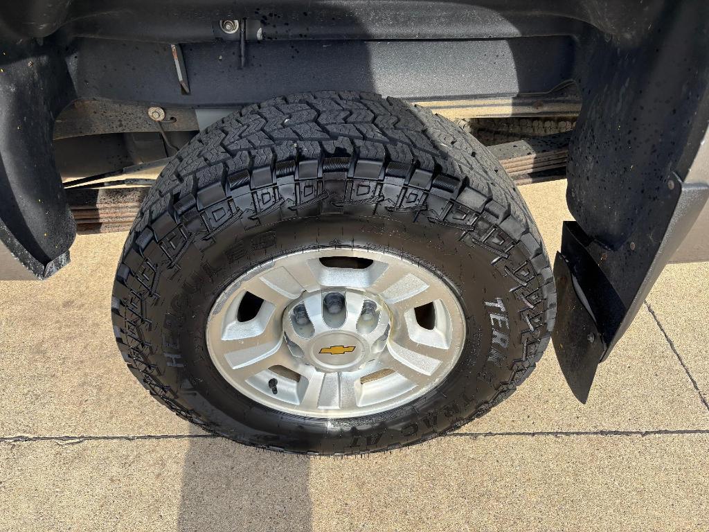 used 2008 Chevrolet Silverado 2500 car