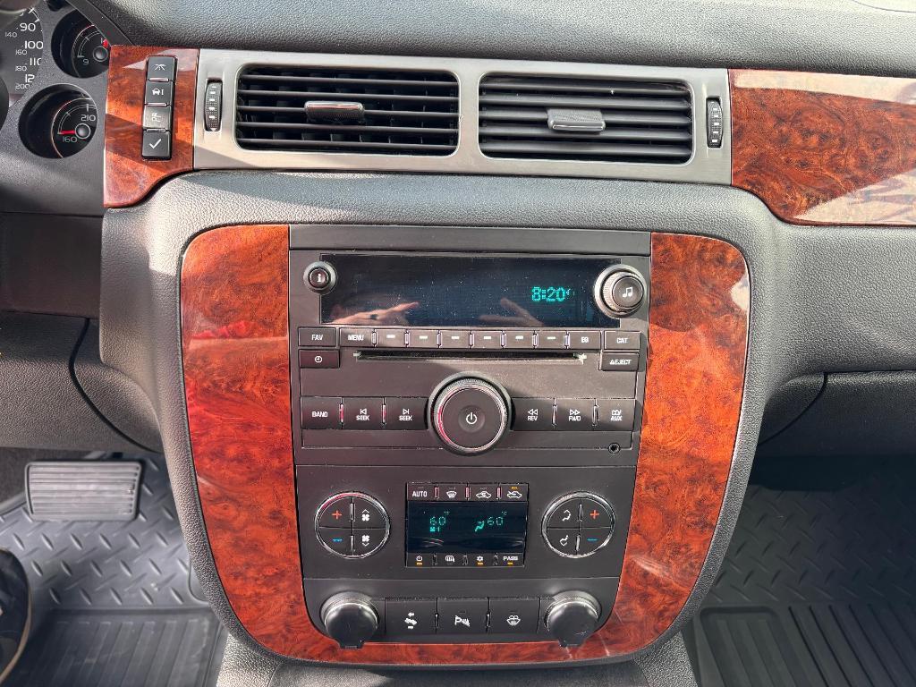 used 2008 Chevrolet Silverado 2500 car