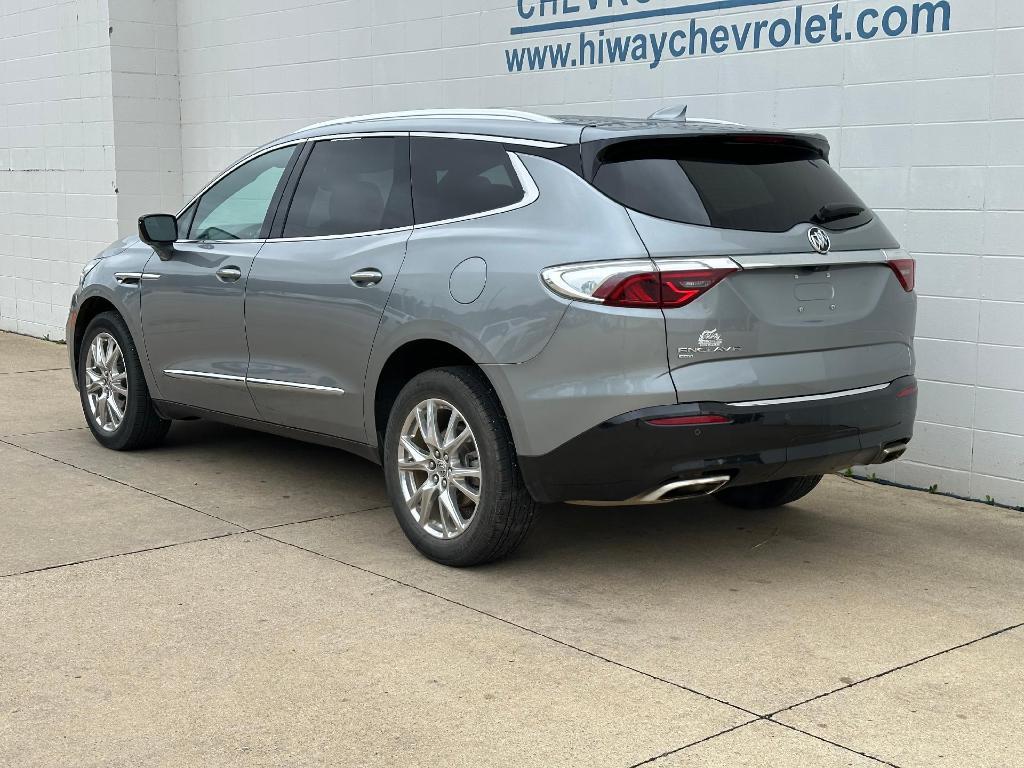 used 2024 Buick Enclave car, priced at $39,900