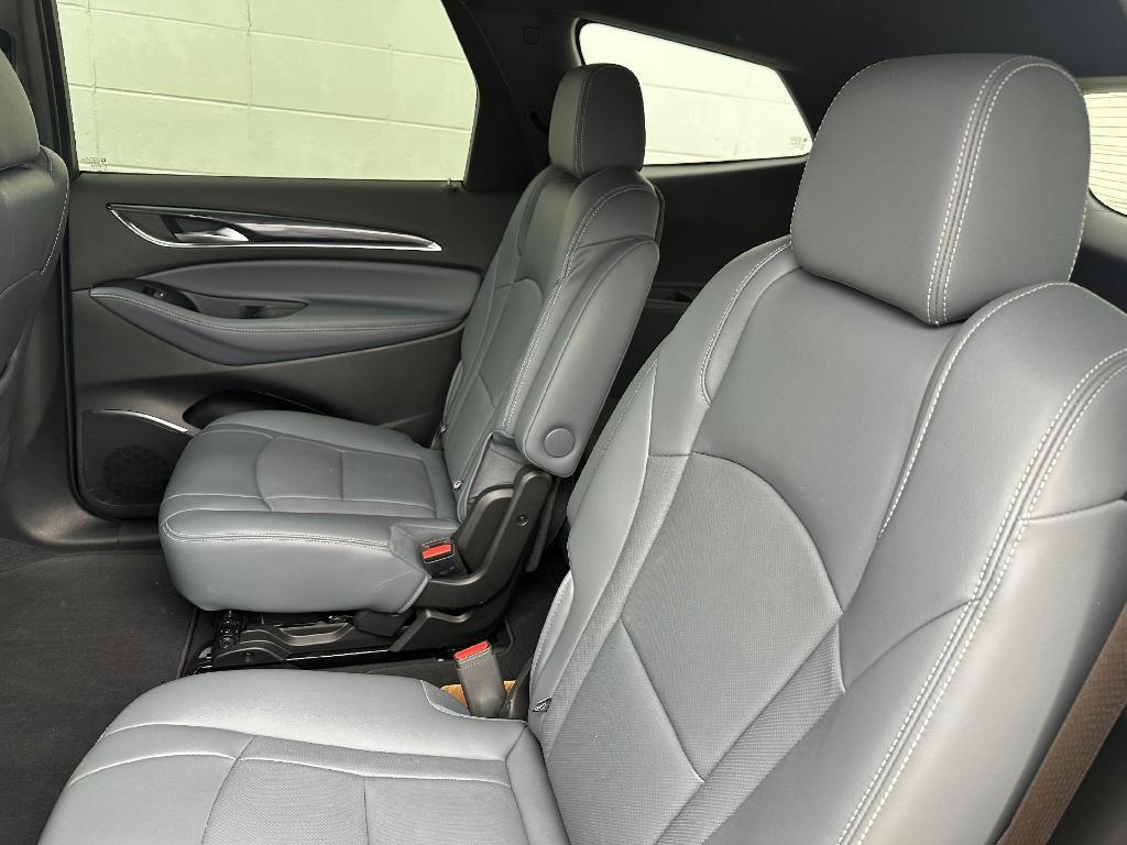 used 2024 Buick Enclave car, priced at $39,900