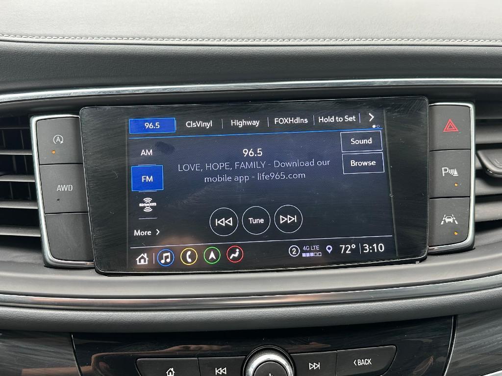 used 2024 Buick Enclave car, priced at $39,900