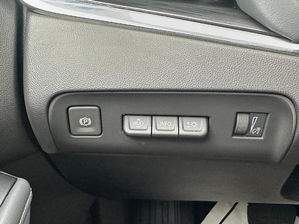 used 2024 Buick Enclave car, priced at $39,900