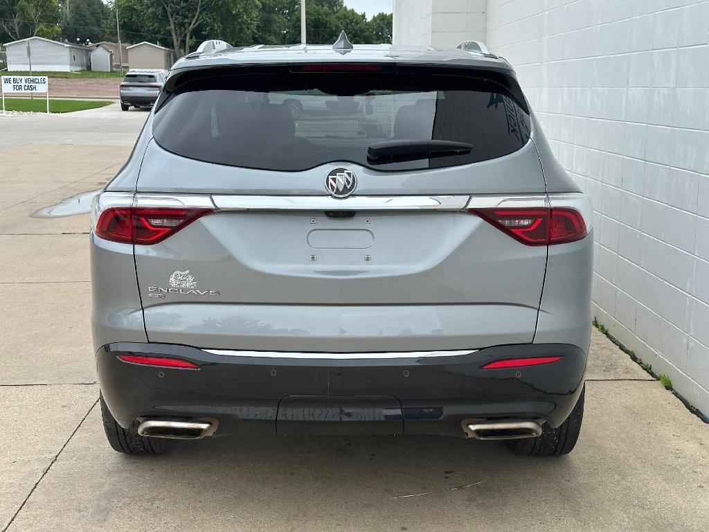 used 2024 Buick Enclave car, priced at $39,900