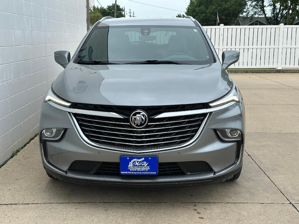 used 2024 Buick Enclave car, priced at $39,900