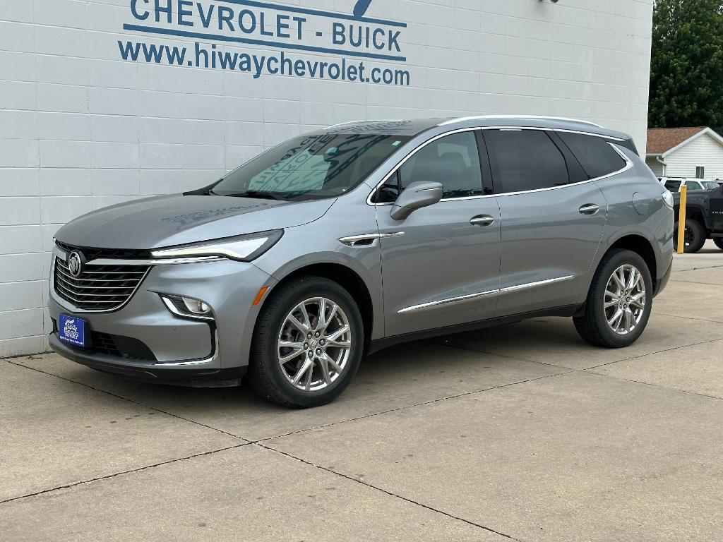 used 2024 Buick Enclave car, priced at $39,900
