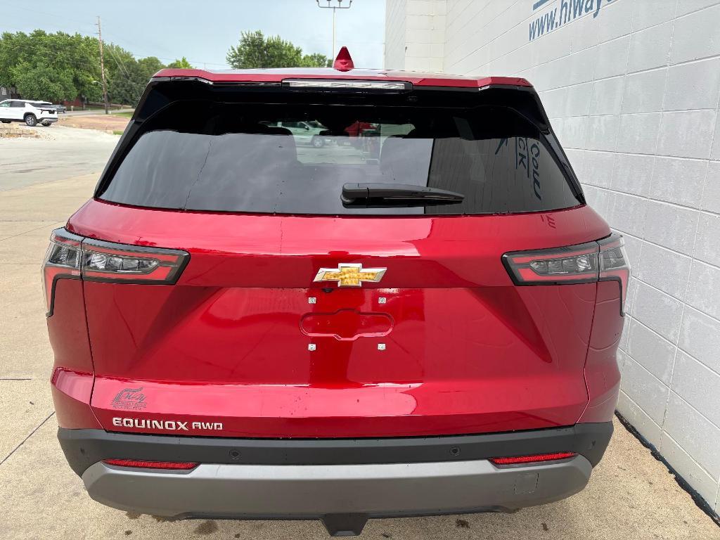 new 2026 Chevrolet Equinox car, priced at $35,140