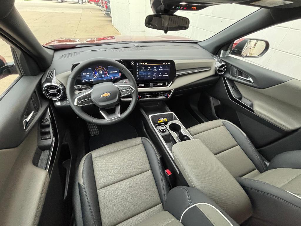 new 2026 Chevrolet Equinox car, priced at $35,140