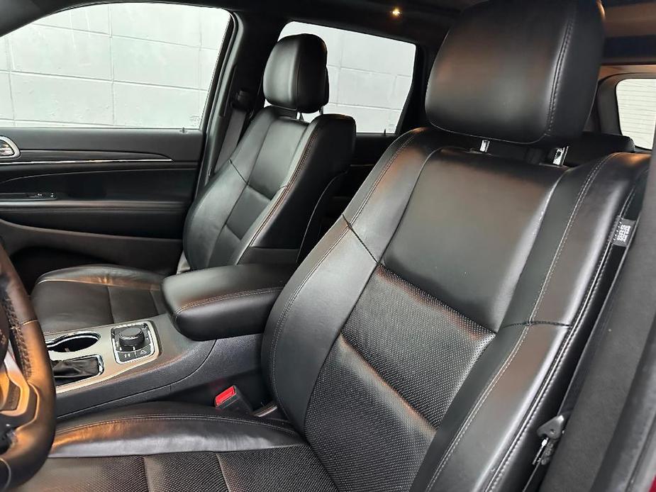 used 2019 Jeep Grand Cherokee car, priced at $24,500