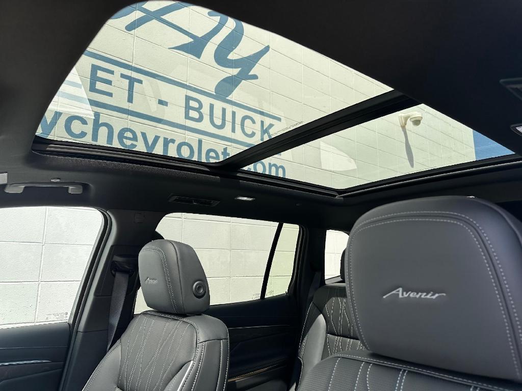 new 2025 Buick Enclave car, priced at $64,425