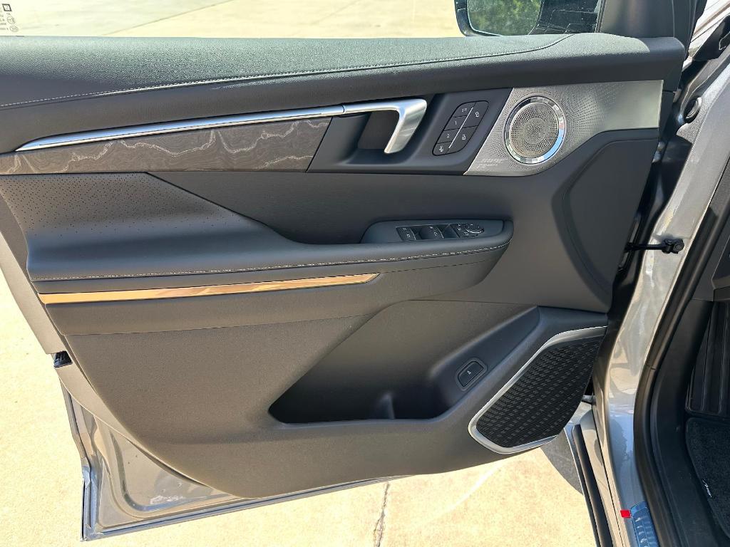 new 2025 Buick Enclave car, priced at $64,425