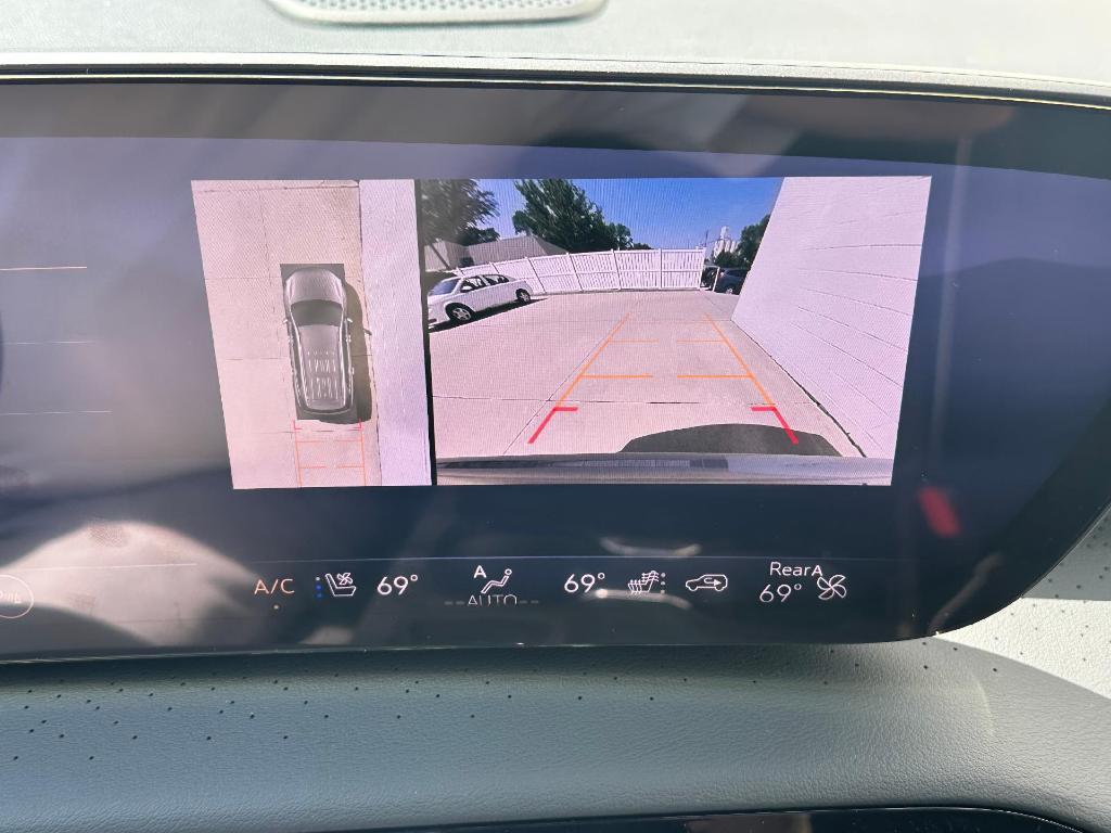 new 2025 Buick Enclave car, priced at $64,425