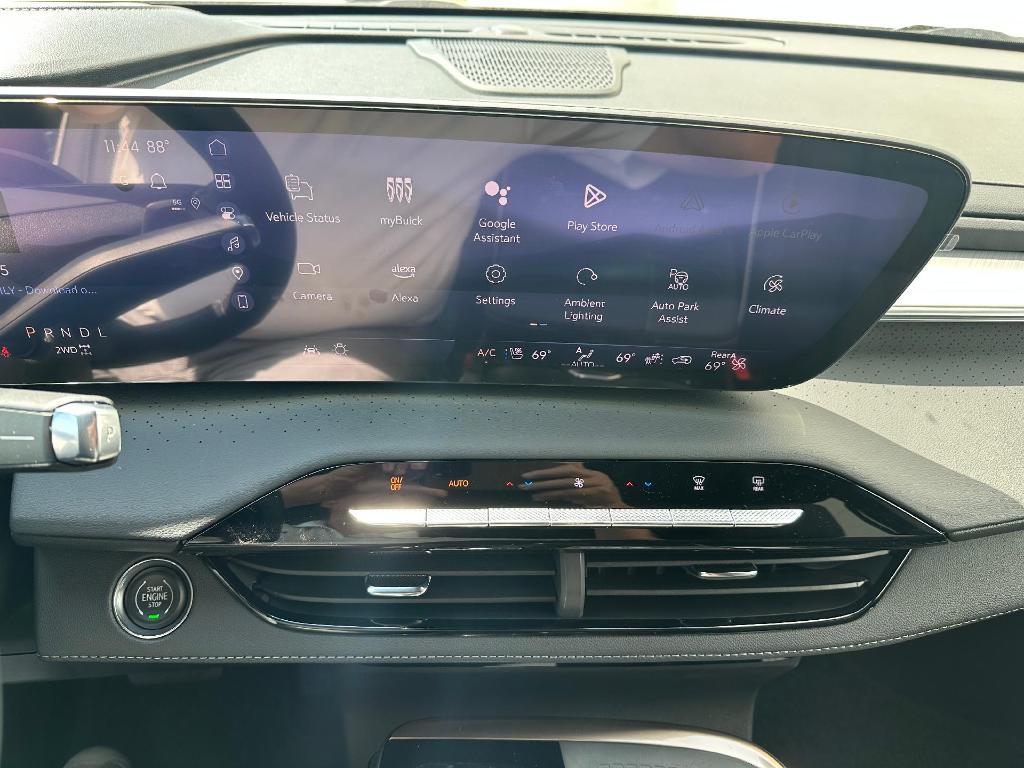 new 2025 Buick Enclave car, priced at $64,425