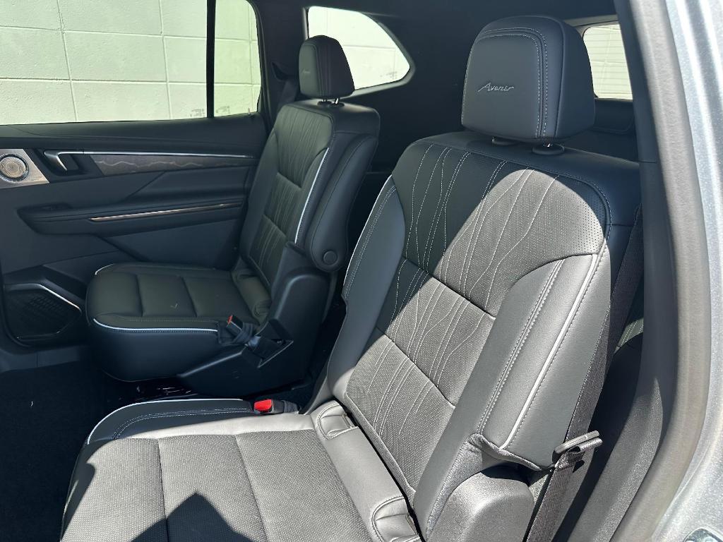 new 2025 Buick Enclave car, priced at $64,425