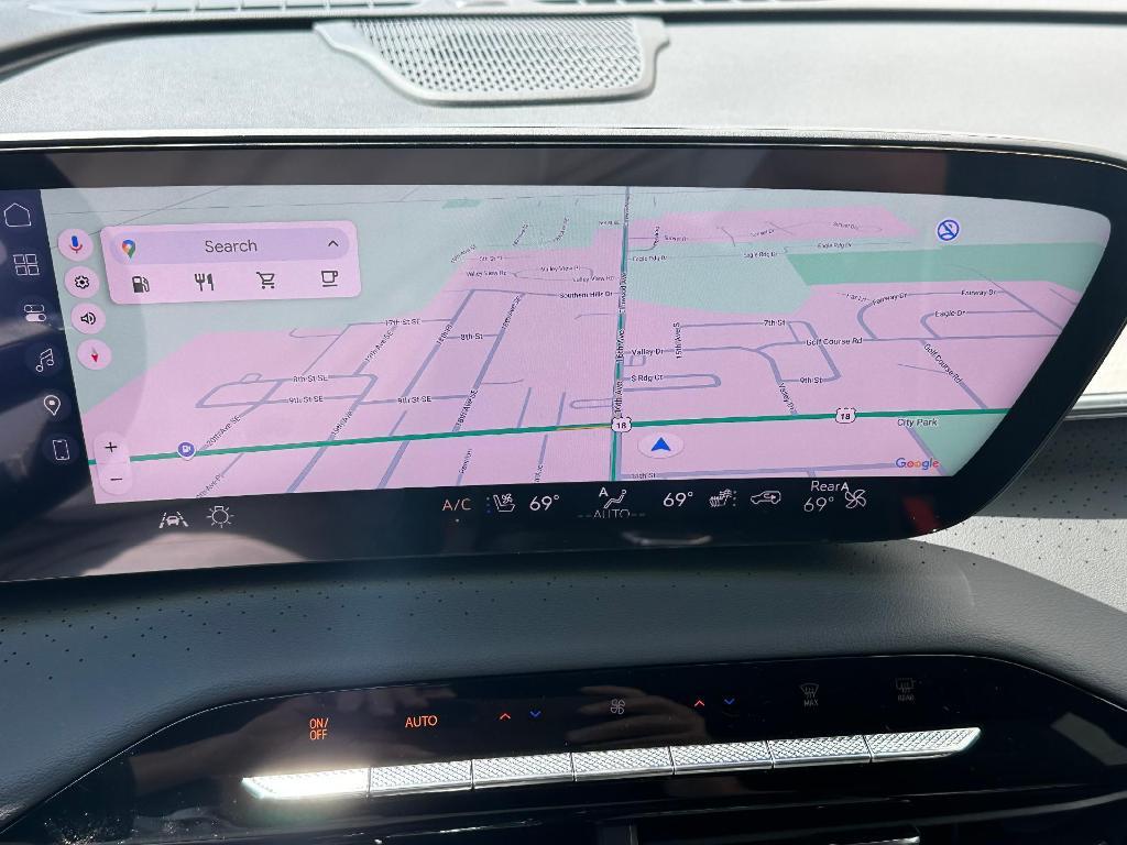 new 2025 Buick Enclave car, priced at $64,425