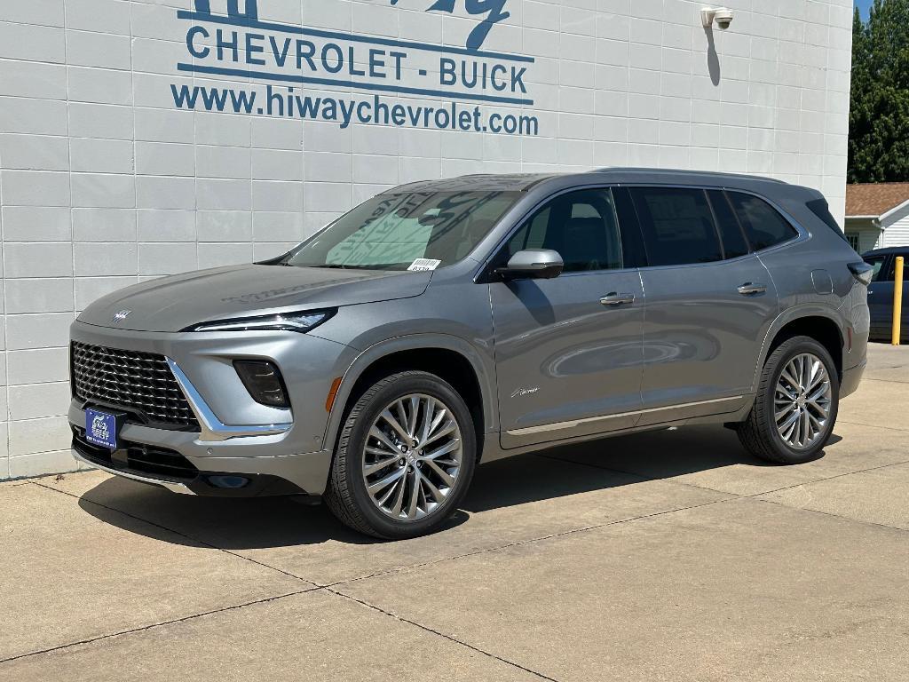 new 2025 Buick Enclave car, priced at $64,425