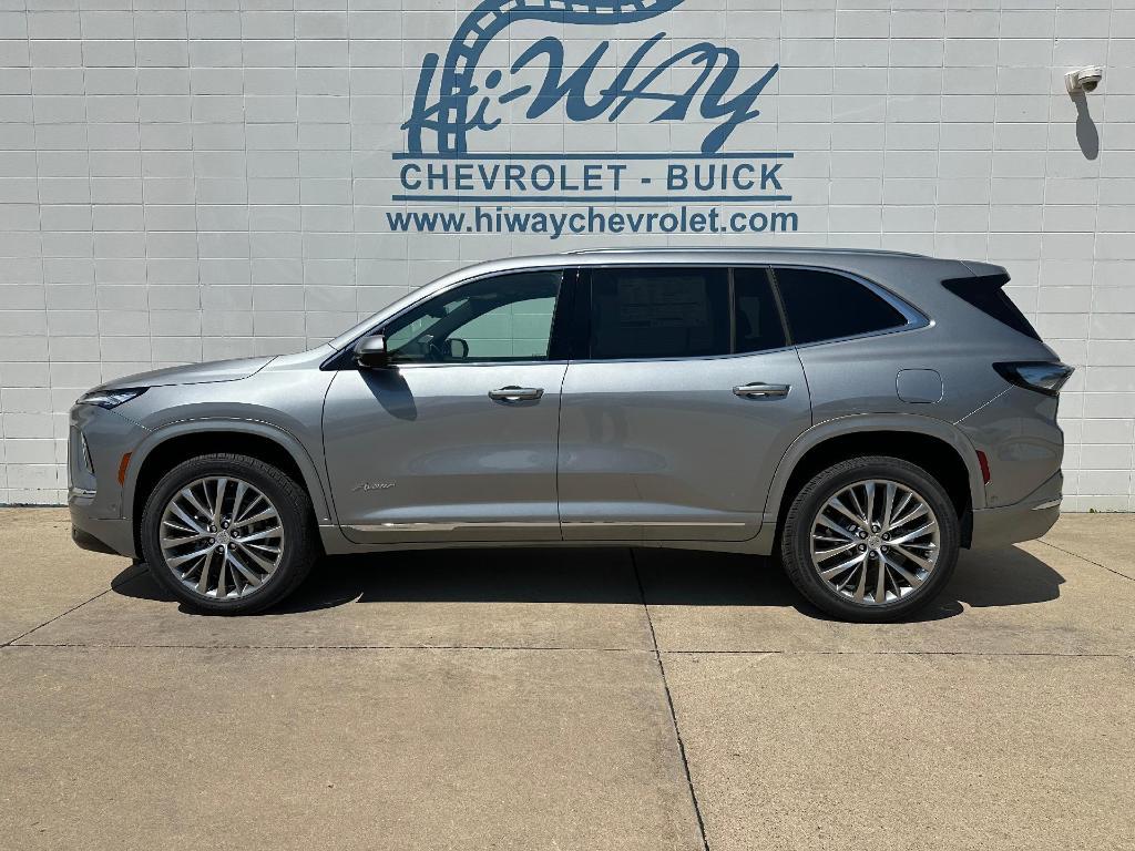 new 2025 Buick Enclave car, priced at $64,425