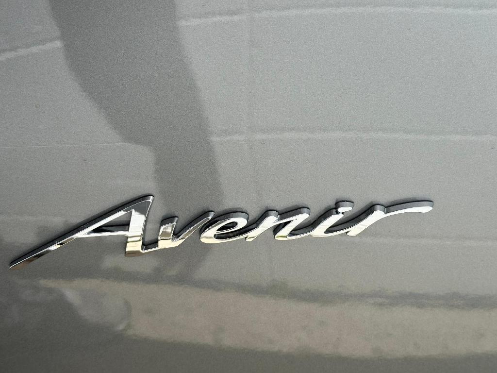 new 2025 Buick Enclave car, priced at $64,425