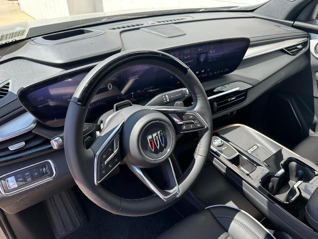 new 2025 Buick Enclave car, priced at $64,425