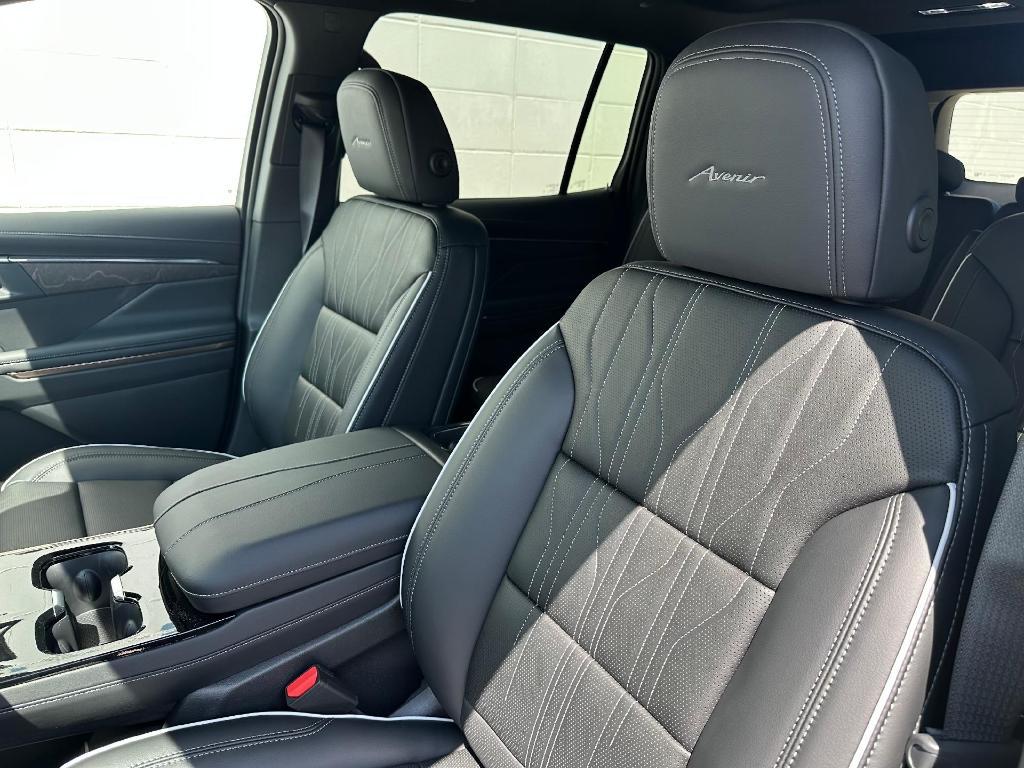 new 2025 Buick Enclave car, priced at $64,425