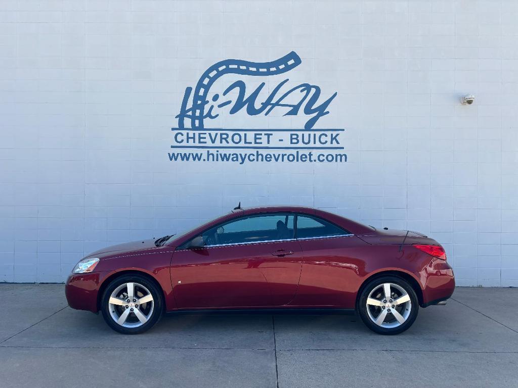 used 2008 Pontiac G6 car, priced at $11,900