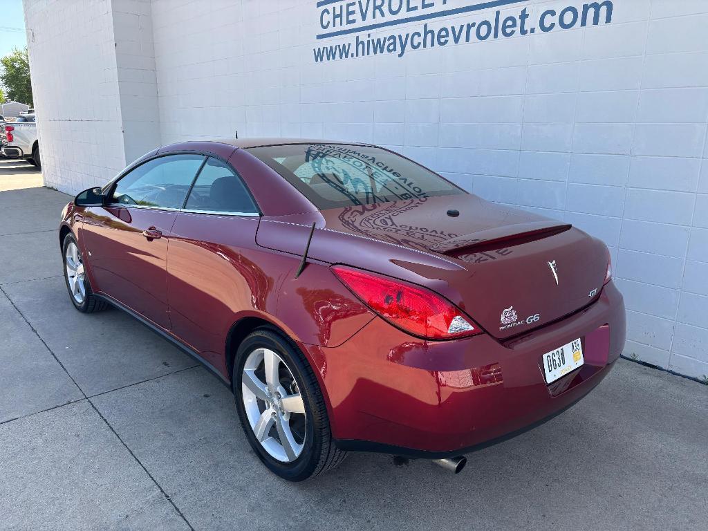 used 2008 Pontiac G6 car, priced at $11,900