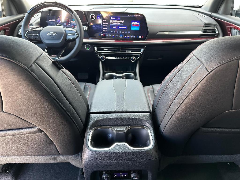 new 2026 Chevrolet Traverse car, priced at $59,295