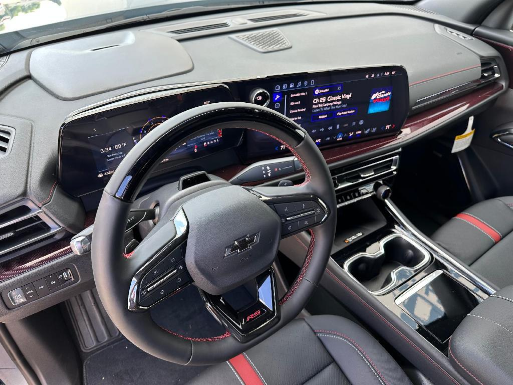 new 2026 Chevrolet Traverse car, priced at $59,295