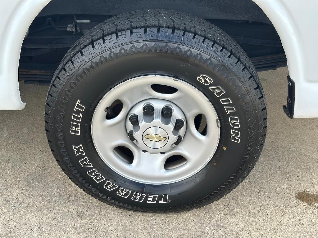 used 2022 Chevrolet Express 3500 car, priced at $33,900