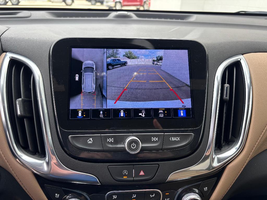 used 2023 Chevrolet Equinox car, priced at $28,900