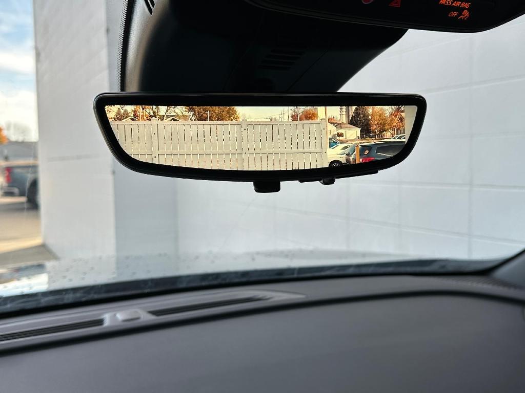 new 2026 Chevrolet Traverse car, priced at $46,920